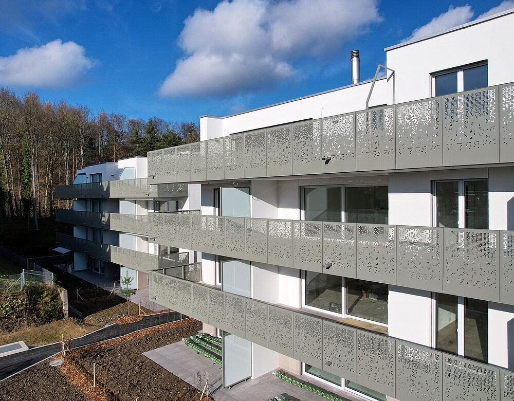 Solipark, Bülach