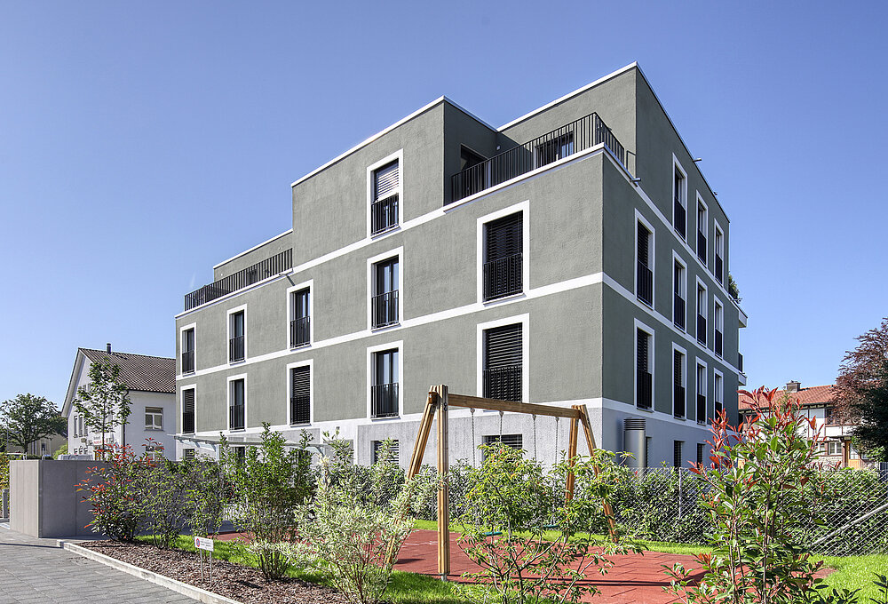 Altes Oberdorf, Dübendorf