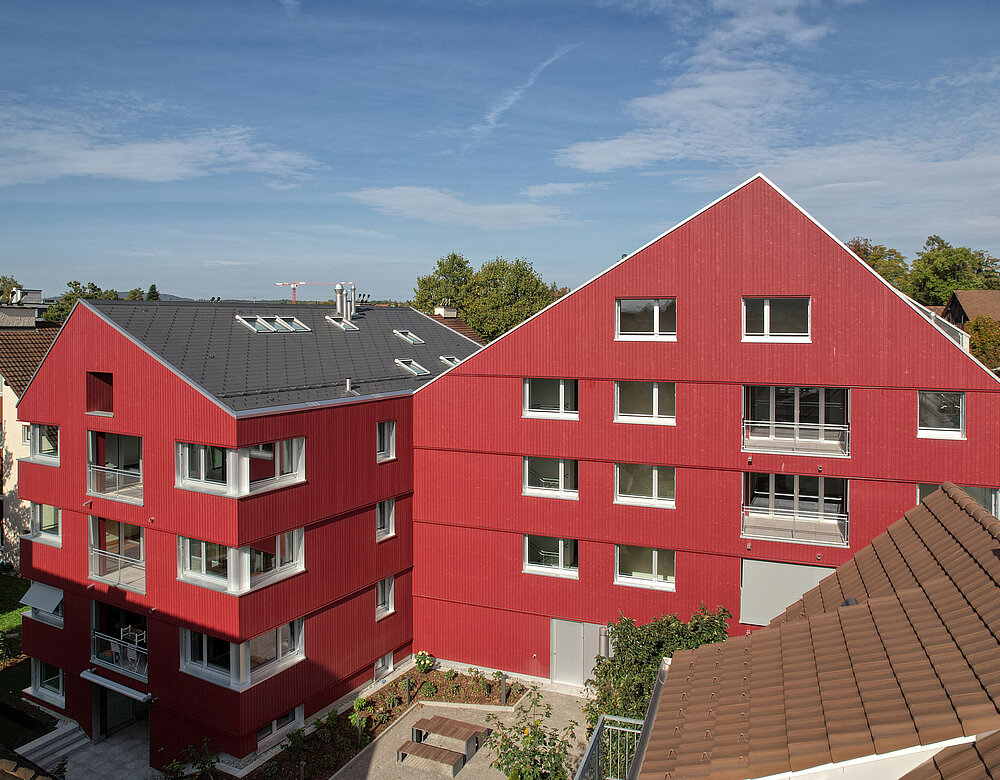 Poststrasse, Bülach
