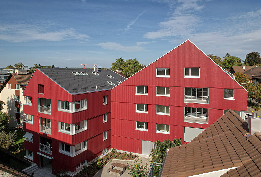 Poststrasse, Bülach