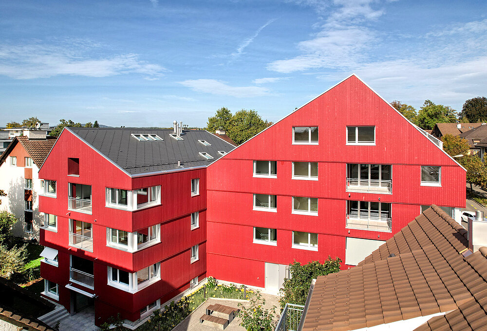 Poststrasse, Bülach