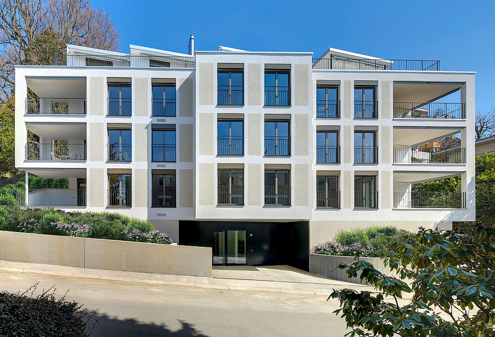 Zum Geissberg, Zürich