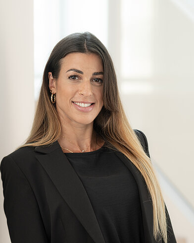 Caroline Oberhänsli