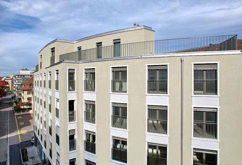 Baumacker, Zürich-Oerlikon