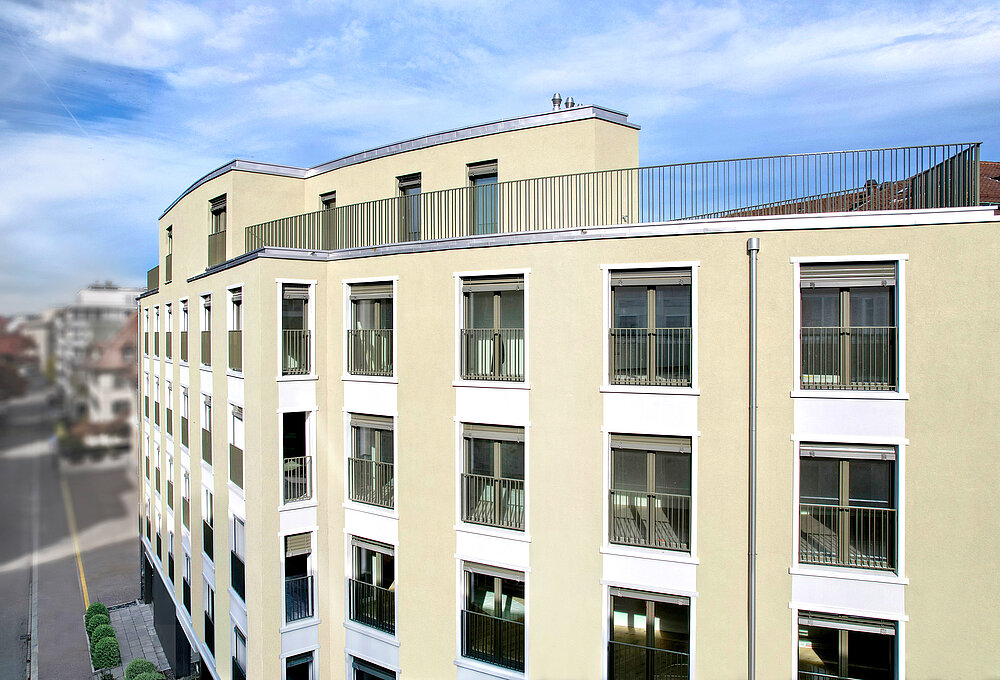 Baumacker, Zürich-Oerlikon