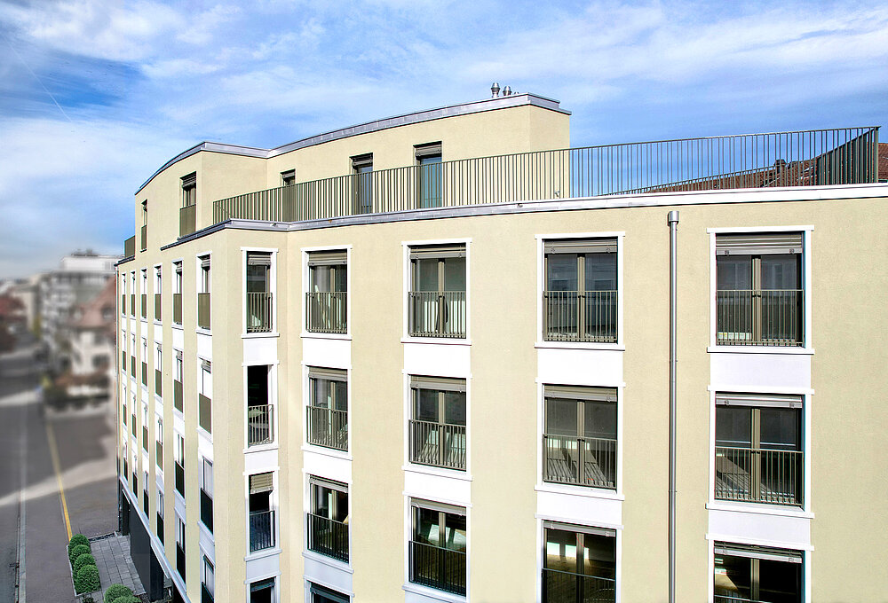 Baumacker, Zürich-Oerlikon