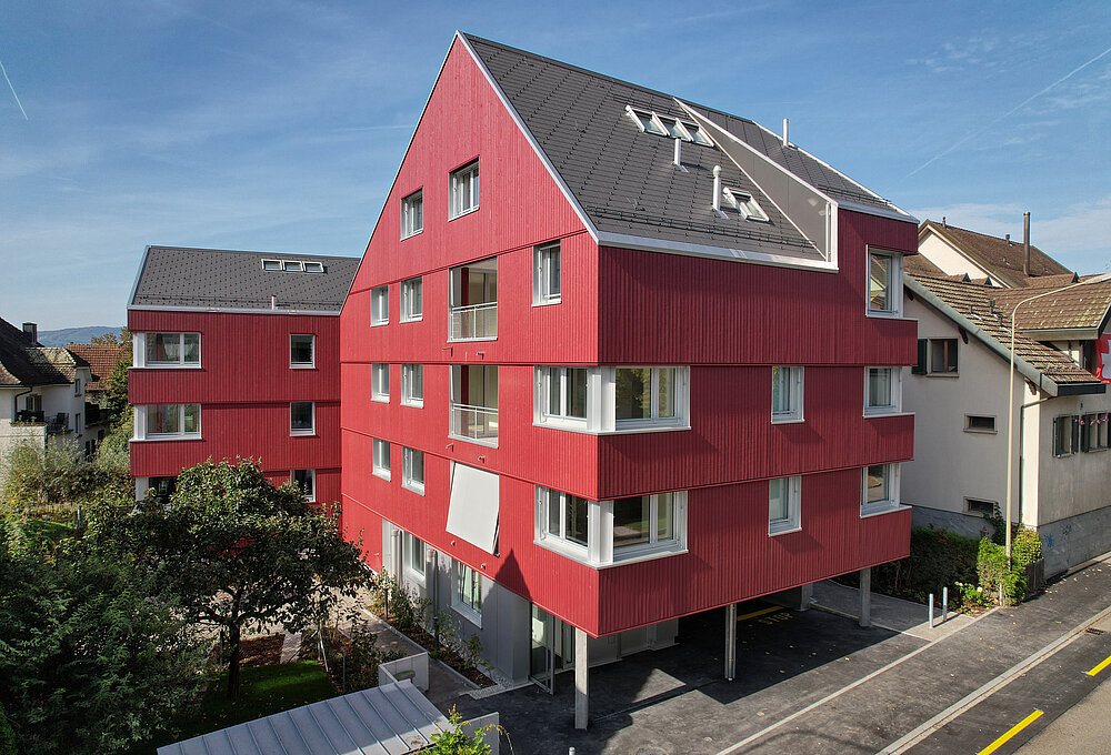 Poststrasse, Bülach