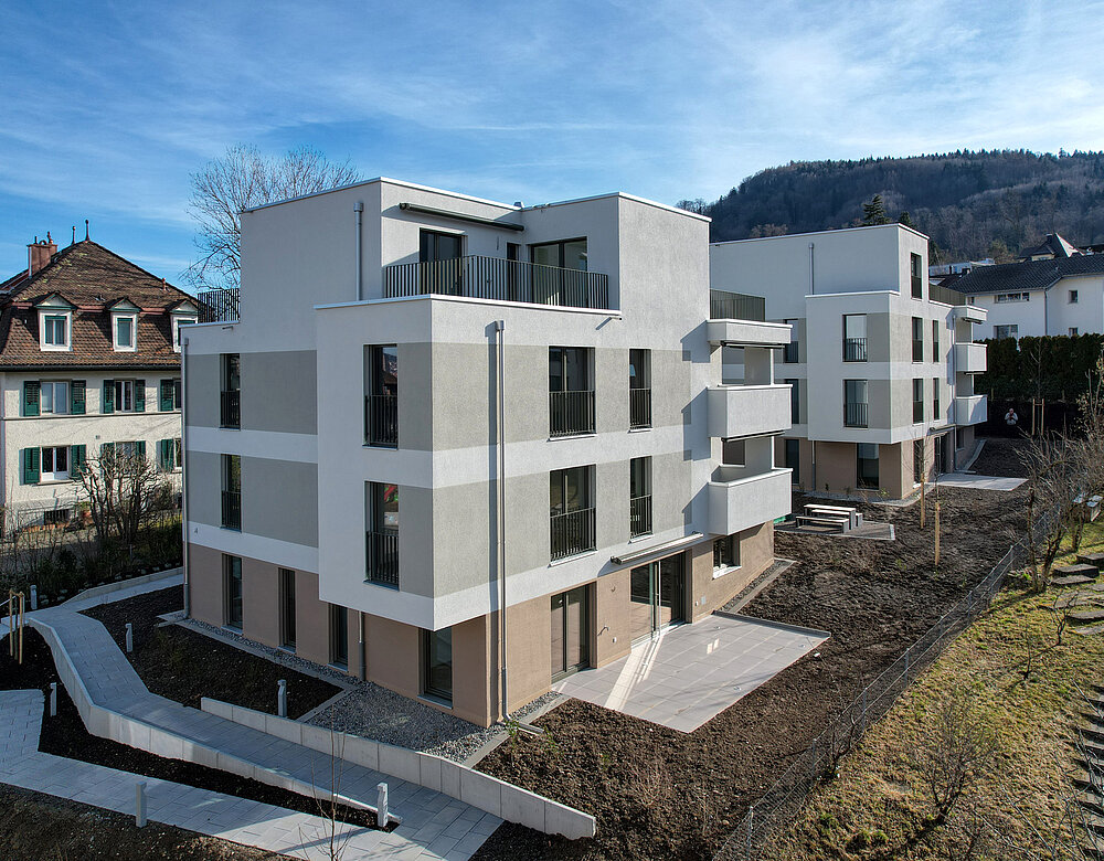 Schützenrain, Zürich