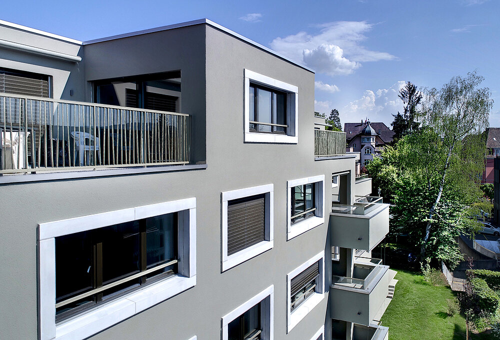 Möhrlistrasse, Zürich