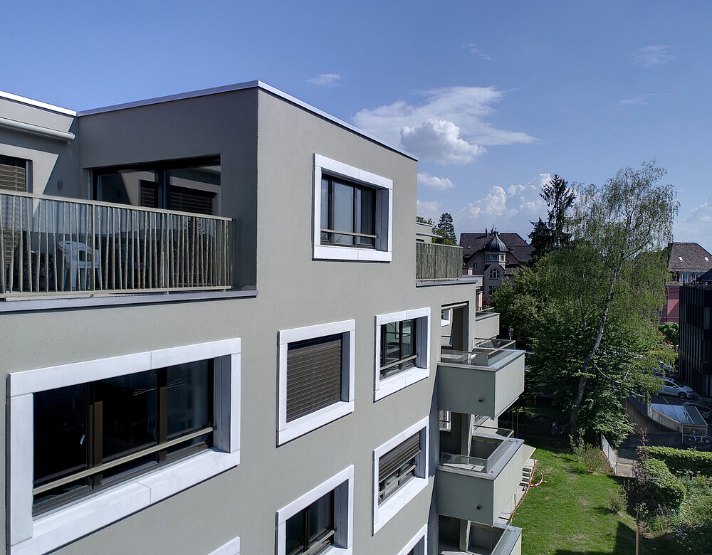 Möhrlistrasse, Zürich