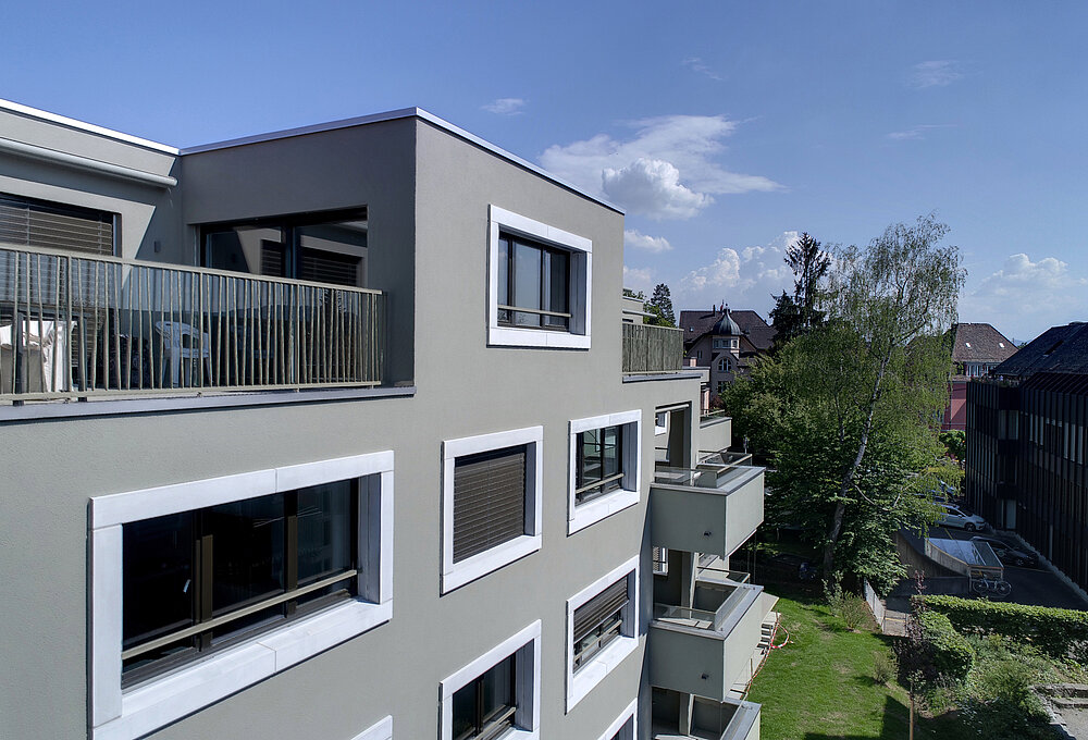 Möhrlistrasse, Zürich