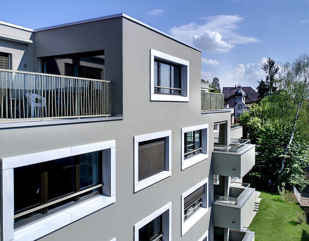 Möhrlistrasse, Zürich