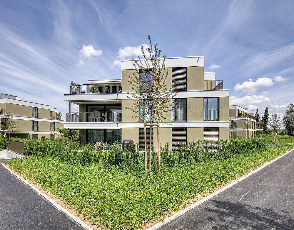 Thürlipark, Dübendorf