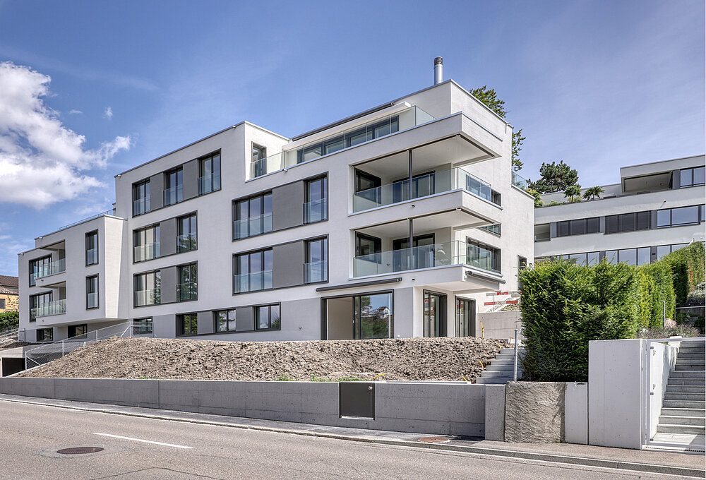 Wybüel, Zollikon