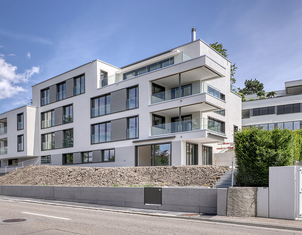 Wybüel, Zollikon
