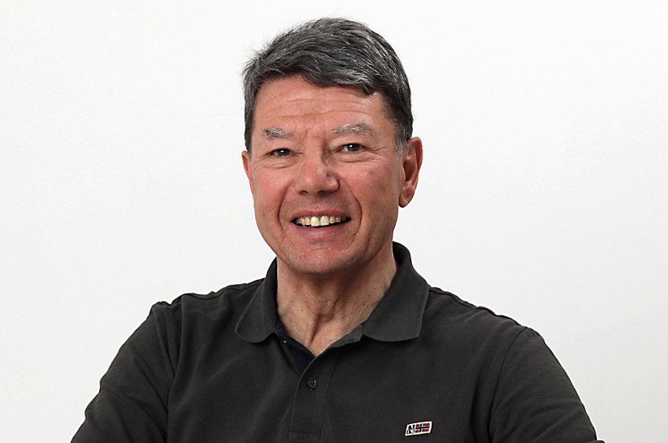 Martin Pfund