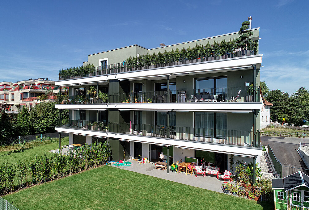 Altes Oberdorf, Dübendorf