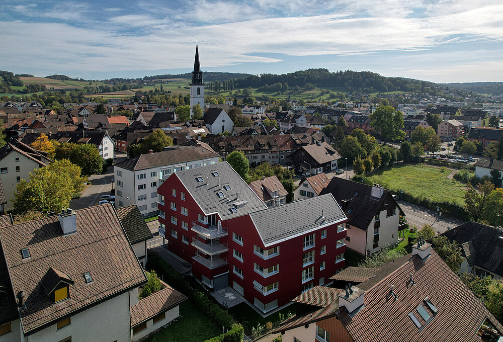 Poststrasse, Bülach