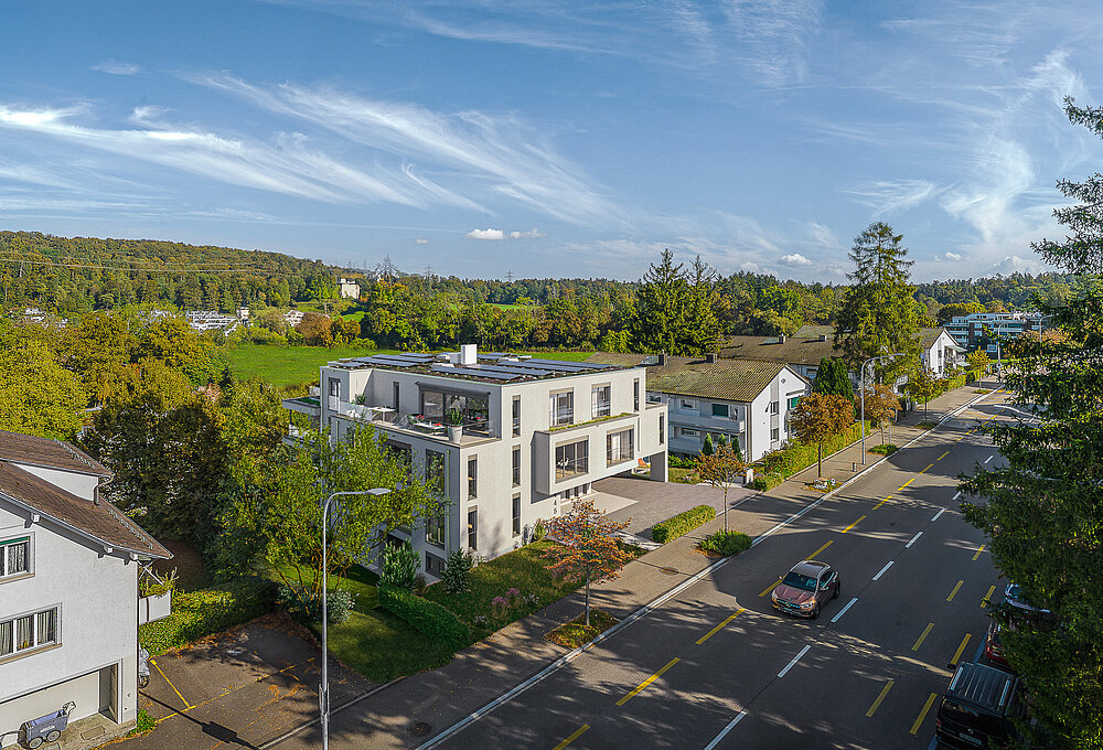 Residenz Am Looren, Zürich-Witikon