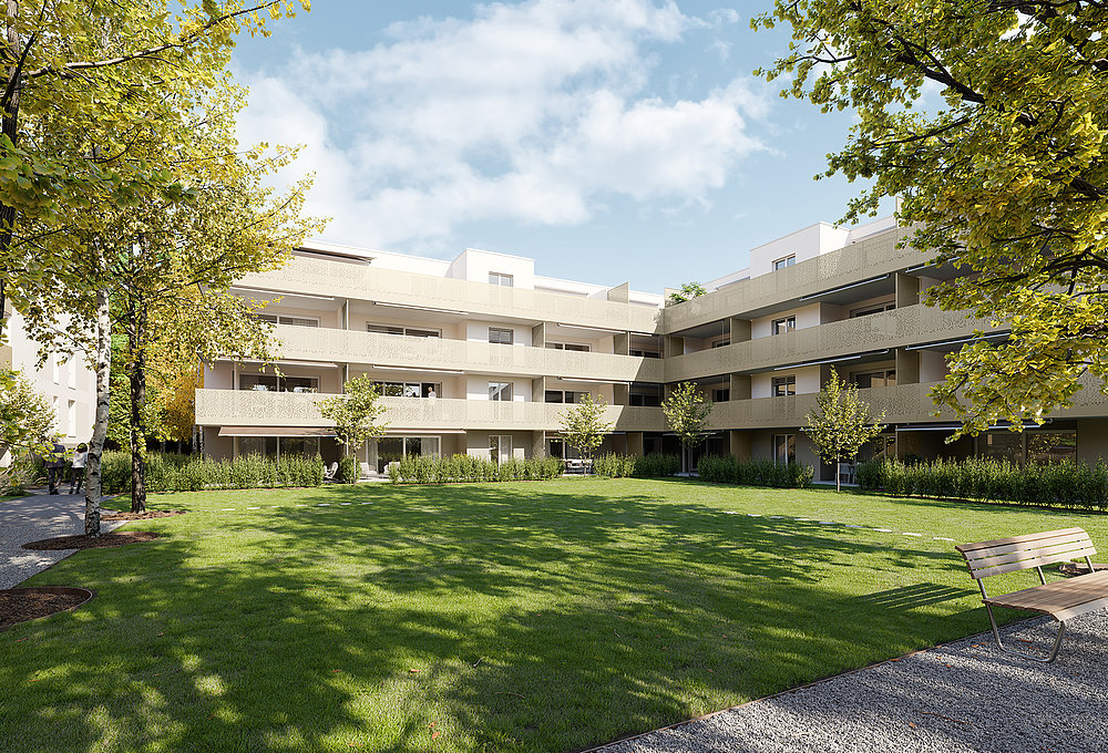 Solipark, Bülach