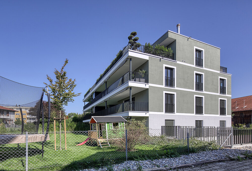 Altes Oberdorf, Dübendorf