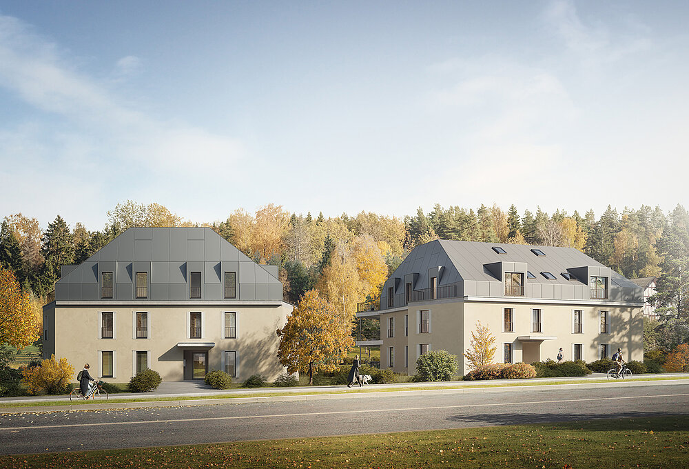 Am Landenberg, Kindhausen