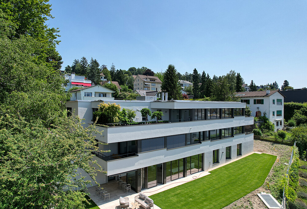 Wybüel, Zollikon