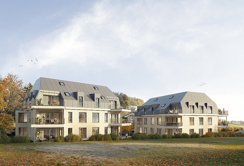 Residenz Am Landenberg, Kindhausen